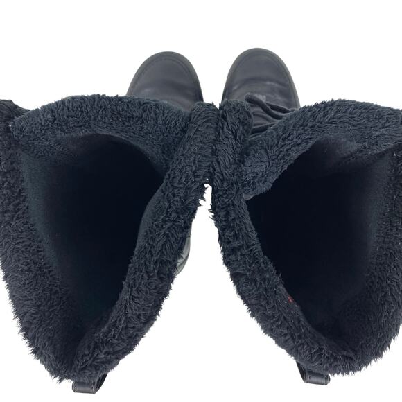 Helly Hansen Black Waterproof Winter Boots Womens Size 6 - Picture 7 of 15